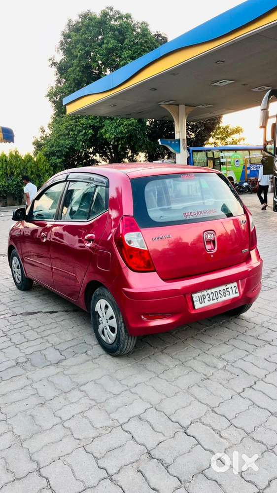 Hyundai I10 Magna O, 2011, Cng & Hybrids