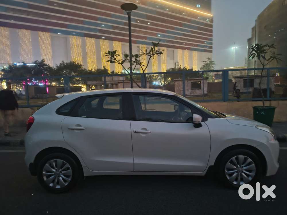 Maruti Suzuki Baleno Delta, 2016, Petrol