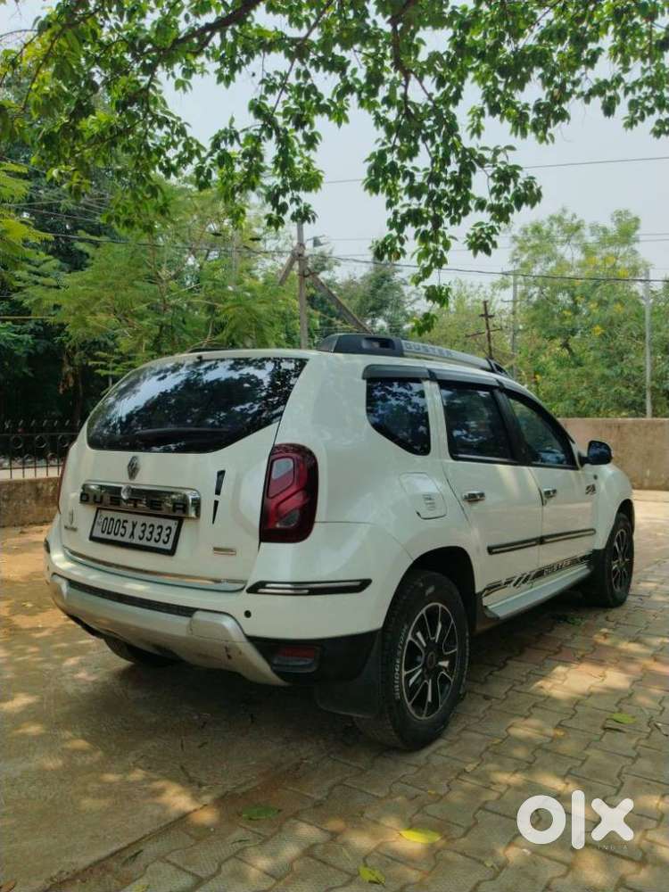 Renault Duster Rxz, 2016, Diesel