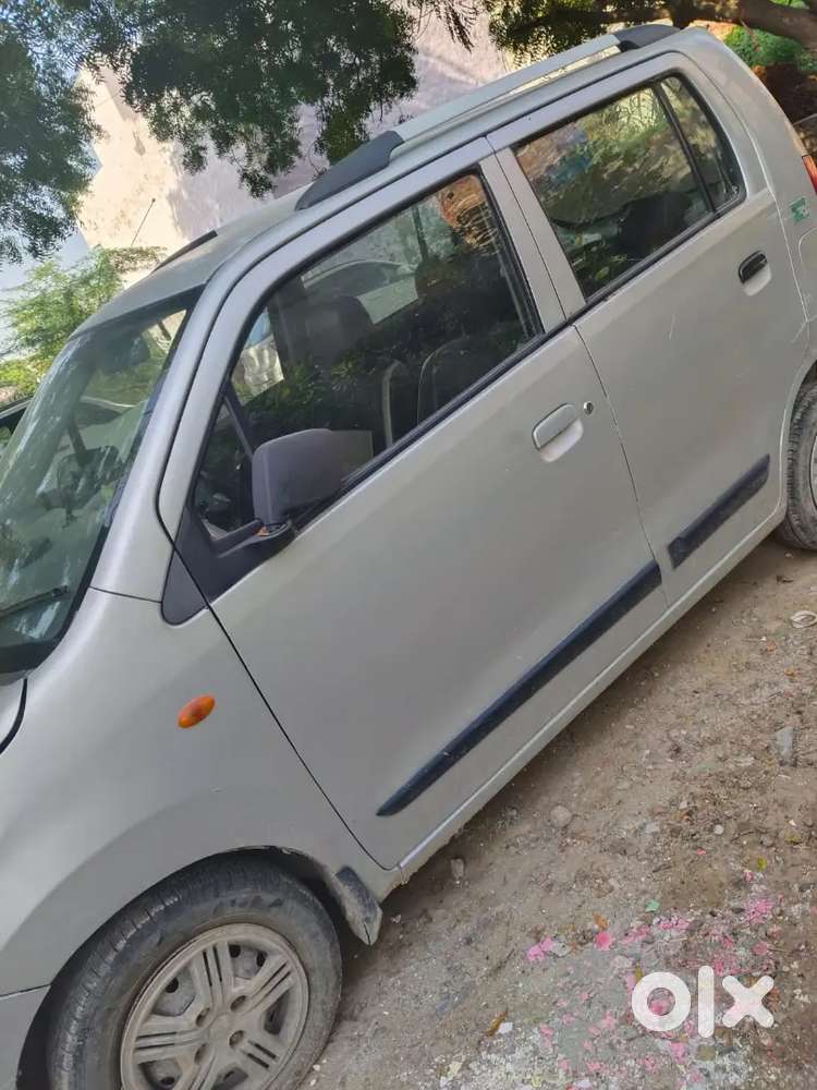 Maruti Suzuki Wagon R 2nd Owner 2012
