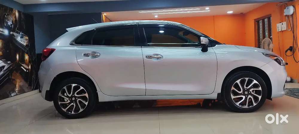 Maruti Suzuki Baleno 2025 Alpha