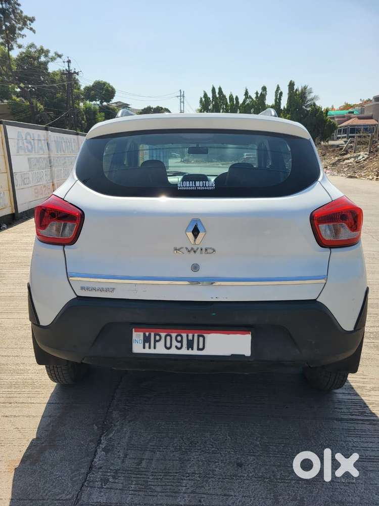 Renault Kwid 1.0 Rxt Edition, 2019, Petrol