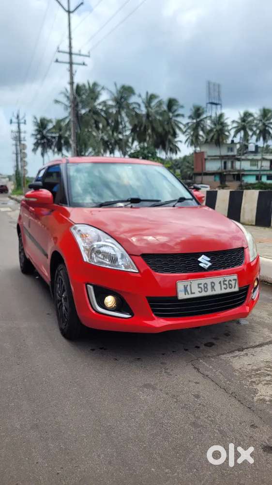 Maruti Suzuki Swift 2015 Petrol Good Condition