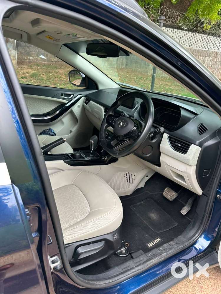Diplomatic Car Tata Nexon (p) Xza + (luxs) 2023 (diplomatic Car)