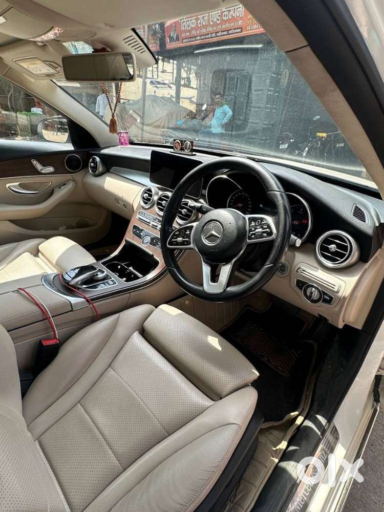 Mercedes-benz C Class Prime 200, 2020, Diesel