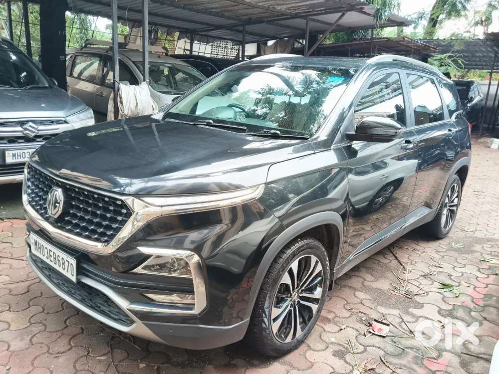 Mg Hector Diesel 2023 Variant