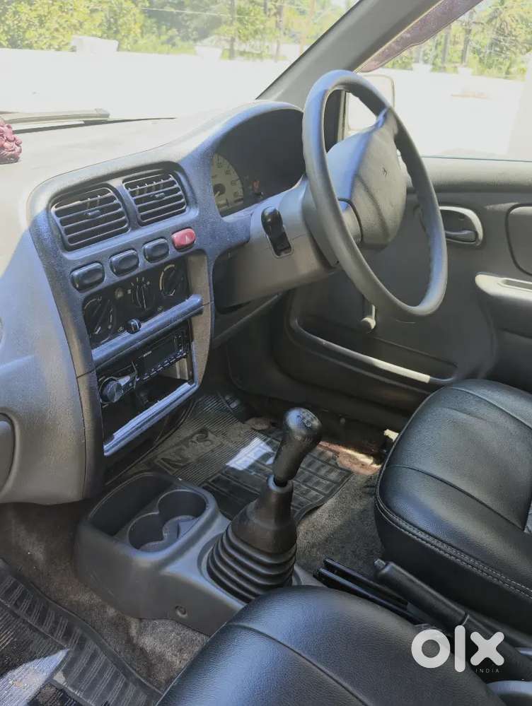 Maruti Suzuki Alto 2008 Petrol 100000 Km Driven