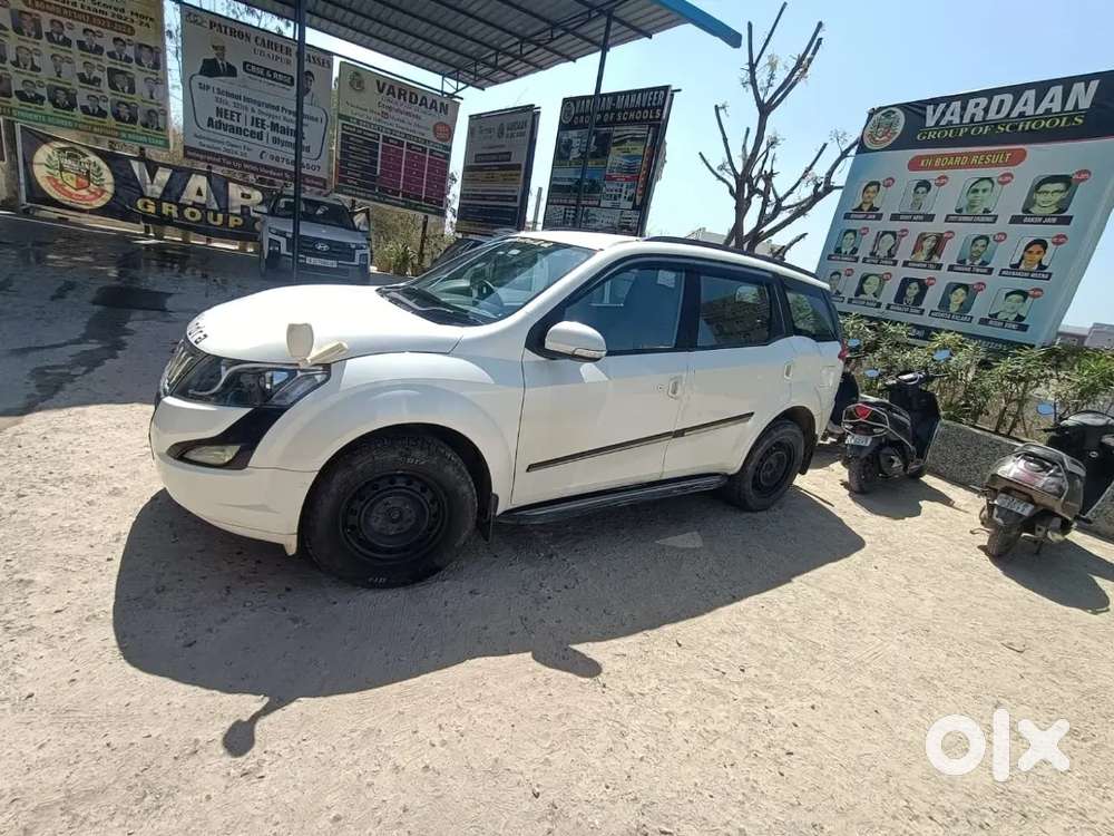 Mahindra Xuv500