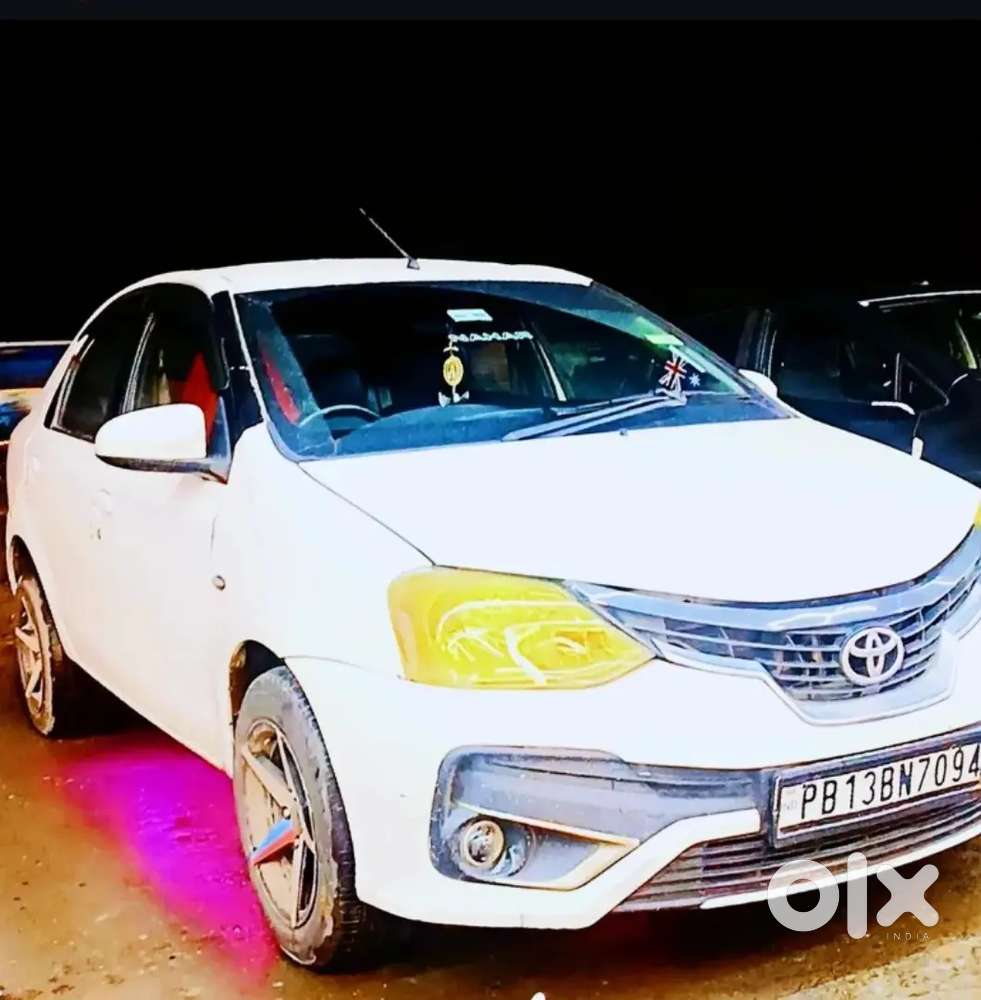 Toyota Etios 2015 Diesel 000000 Km Driven