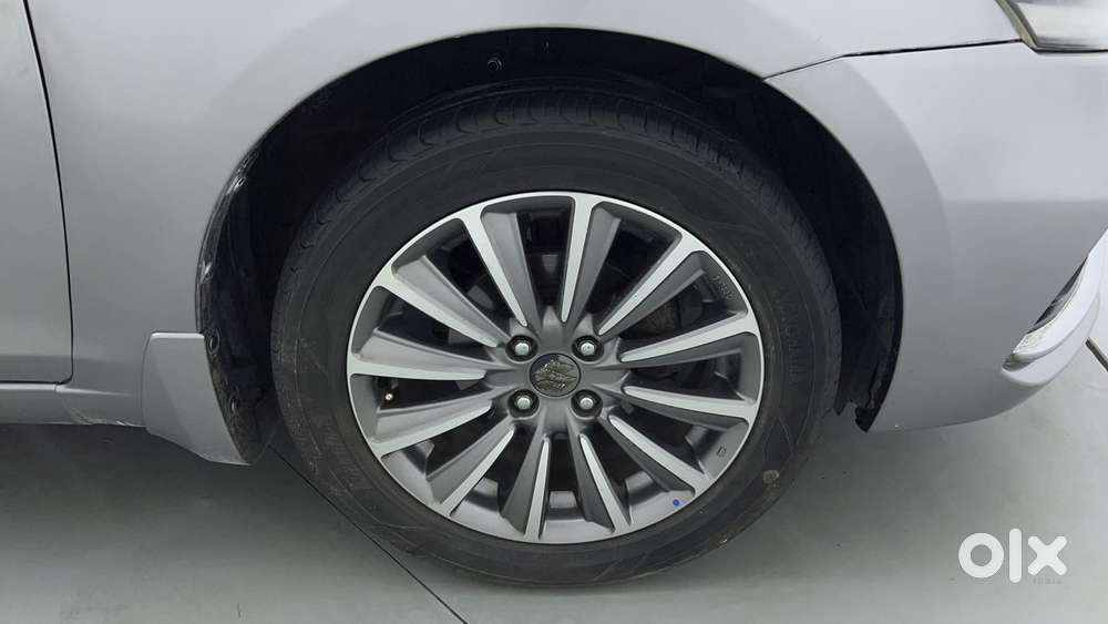 Maruti Suzuki Ciaz Alpha 1.5 At, 2021, Petrol