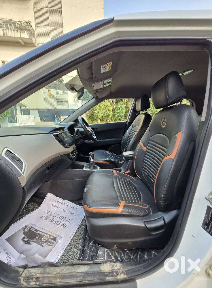 Hyundai Creta 1.4 E Plus Crdi, 2019, Diesel