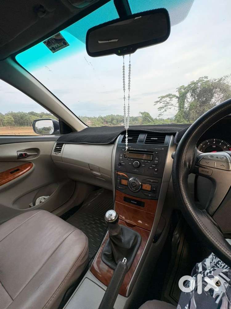 Toyota Corolla Altis 1.8g In Excellent Condition