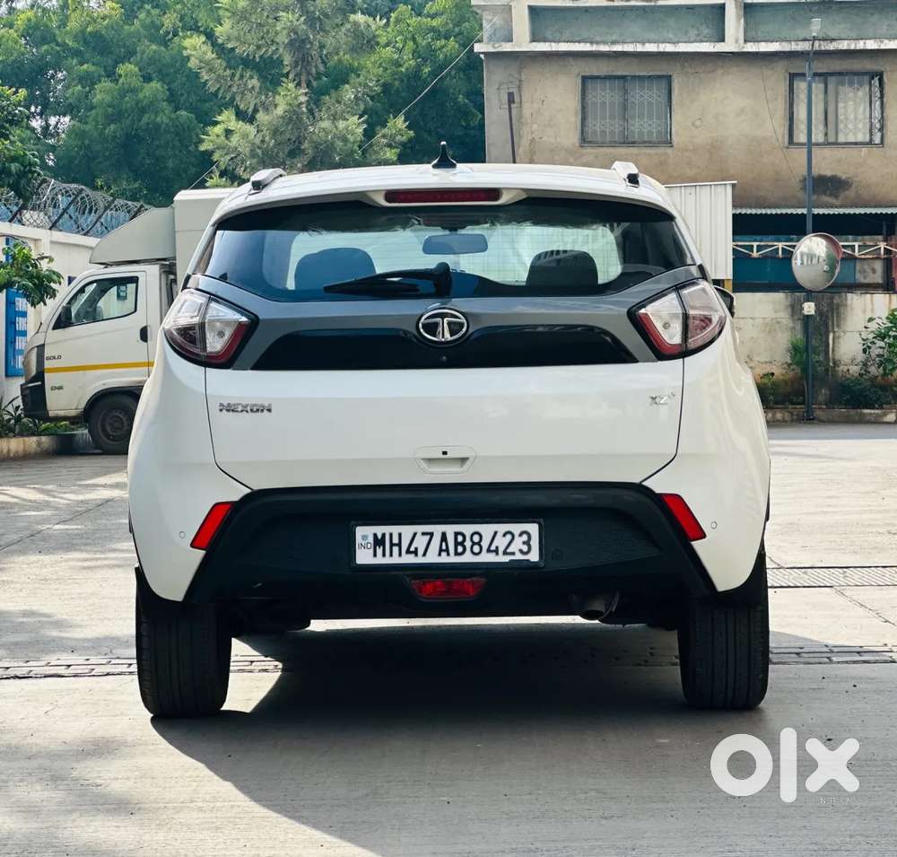 Tata Nexon 1.5 Revotorq Xza Plus Dualtone, 2018, Diesel