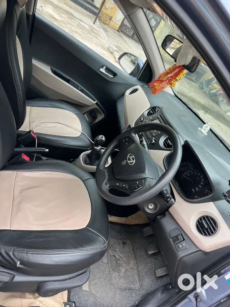 Hyundai Xcent 1.2 Vtvt 2nd Owner 2016