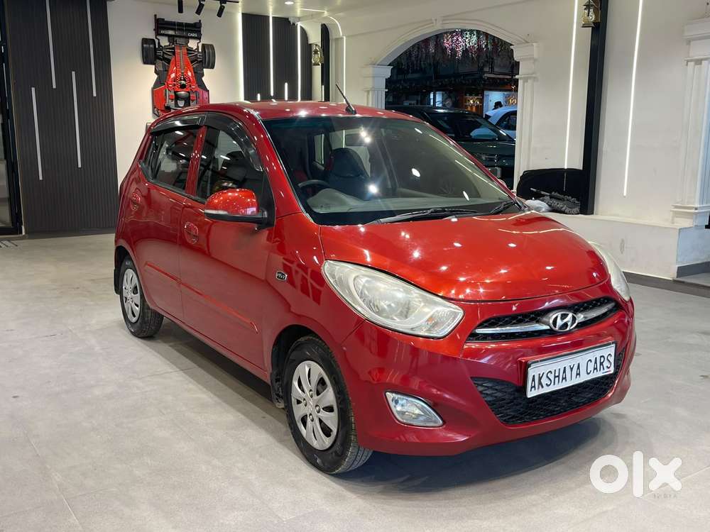 Hyundai I10 Sportz 1.2 Kappa2 O, 2012, Petrol
