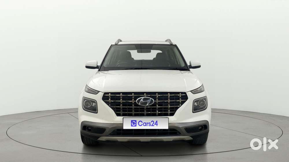 Hyundai Venue Sx Diesel, 2021, Diesel