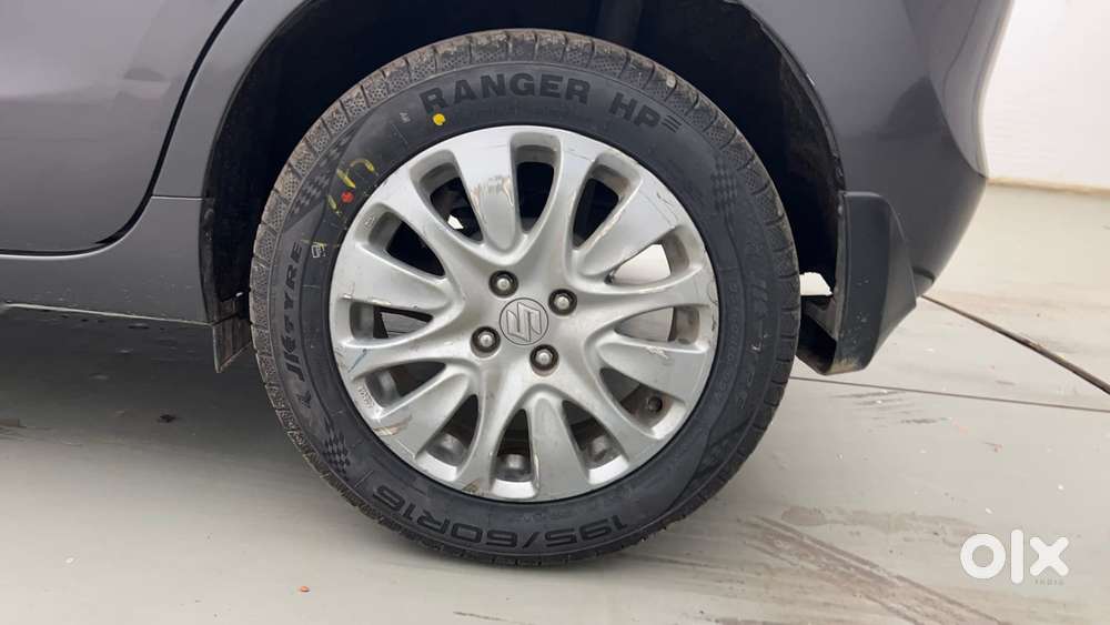 Maruti Suzuki Baleno 1.2 Zeta, 2017, Petrol
