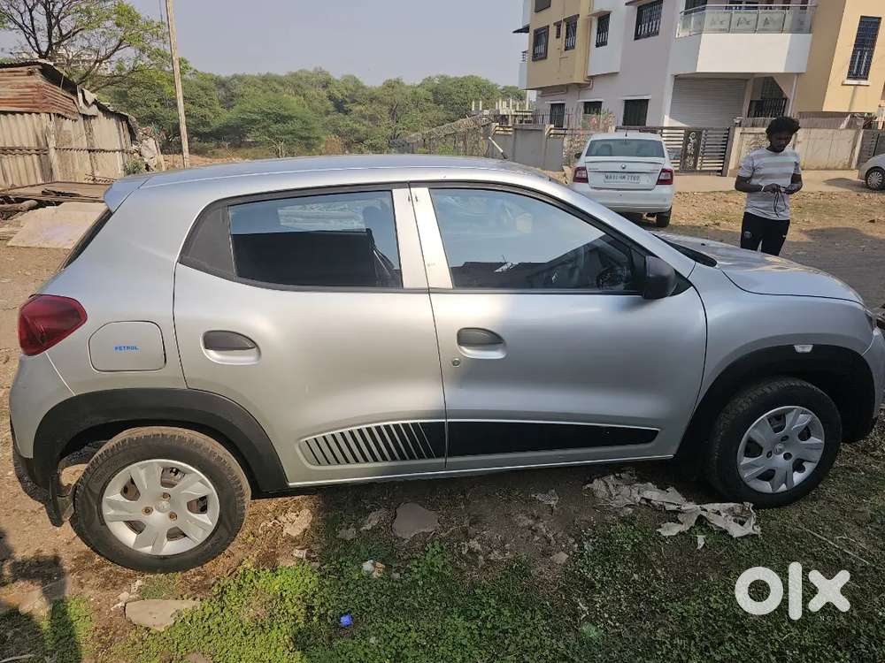 Renault Kwid 0.8 Petrol 2020