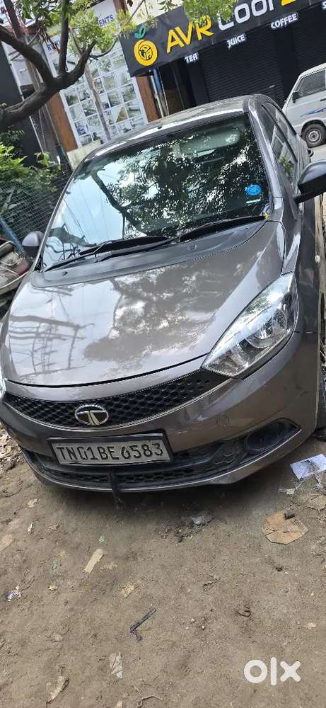 Tata Tiago 2018