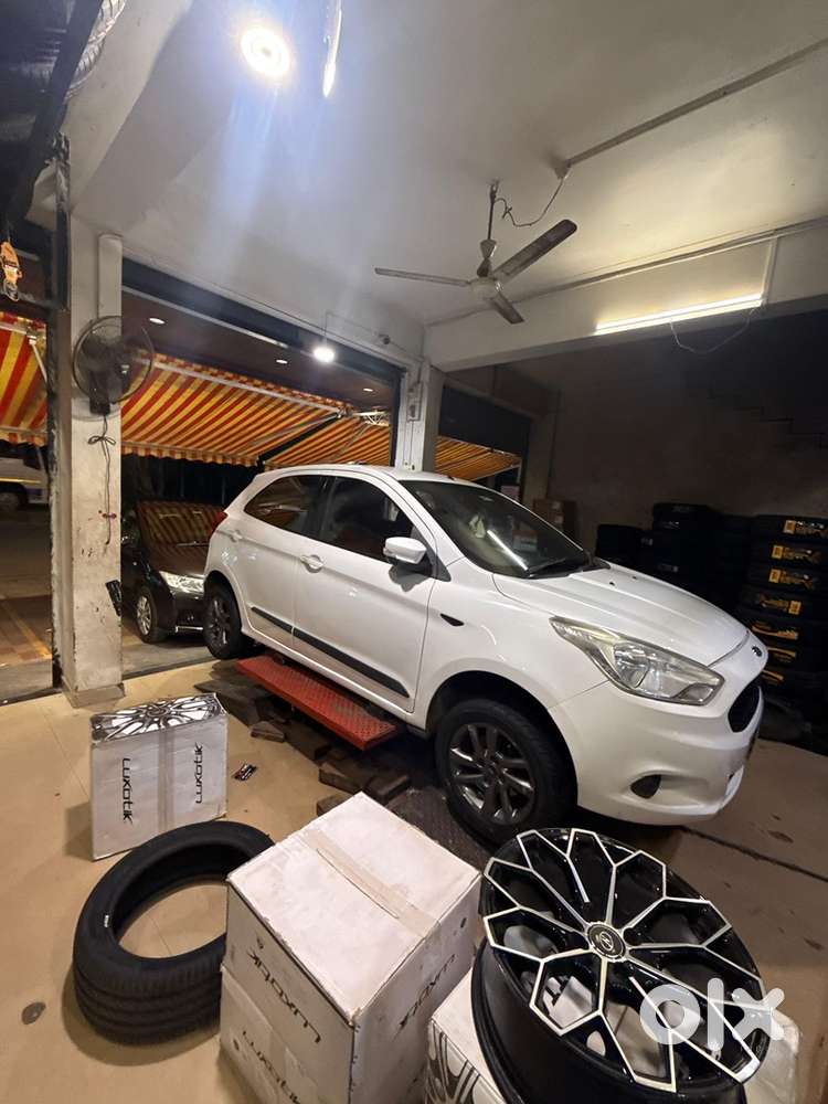 Ford Figo 1.5 Diesel 2017