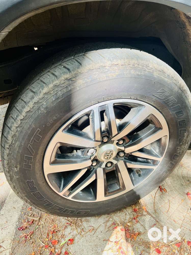 Toyota Fortuner 4x4 Mt 2.8 Diesel, 2017, Diesel