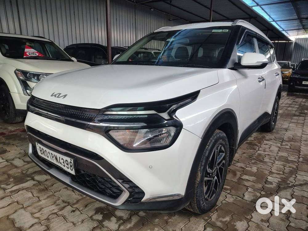 Kia Carens 1.5 Prestige Plus 7 Str Imt, 2022, Petrol