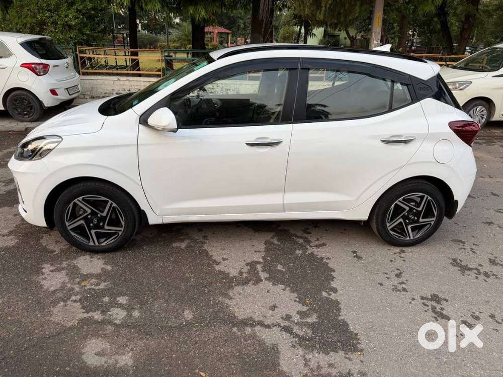 Hyundai Grand I10 Nios Asta Amt 1.2 Kappa Vtvt, 2023, Petrol