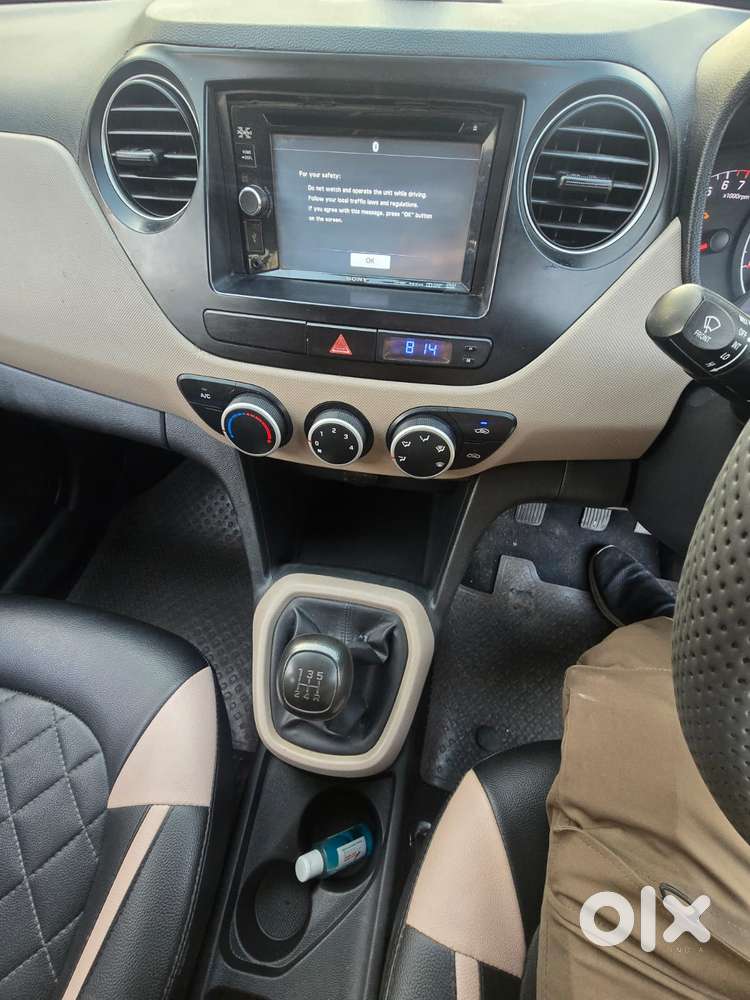Hyundai Grand I10 1.2 Crdi Magna, 2017, Cng & Hybrids