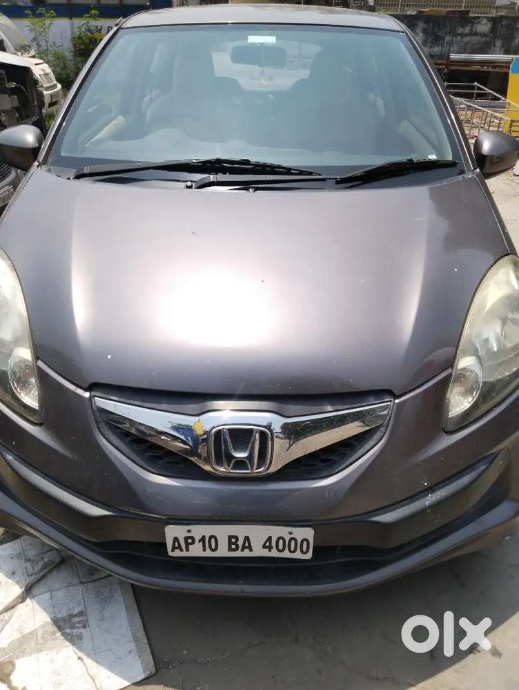 Honda Brio 2012 Petrol 112000 Km Driven