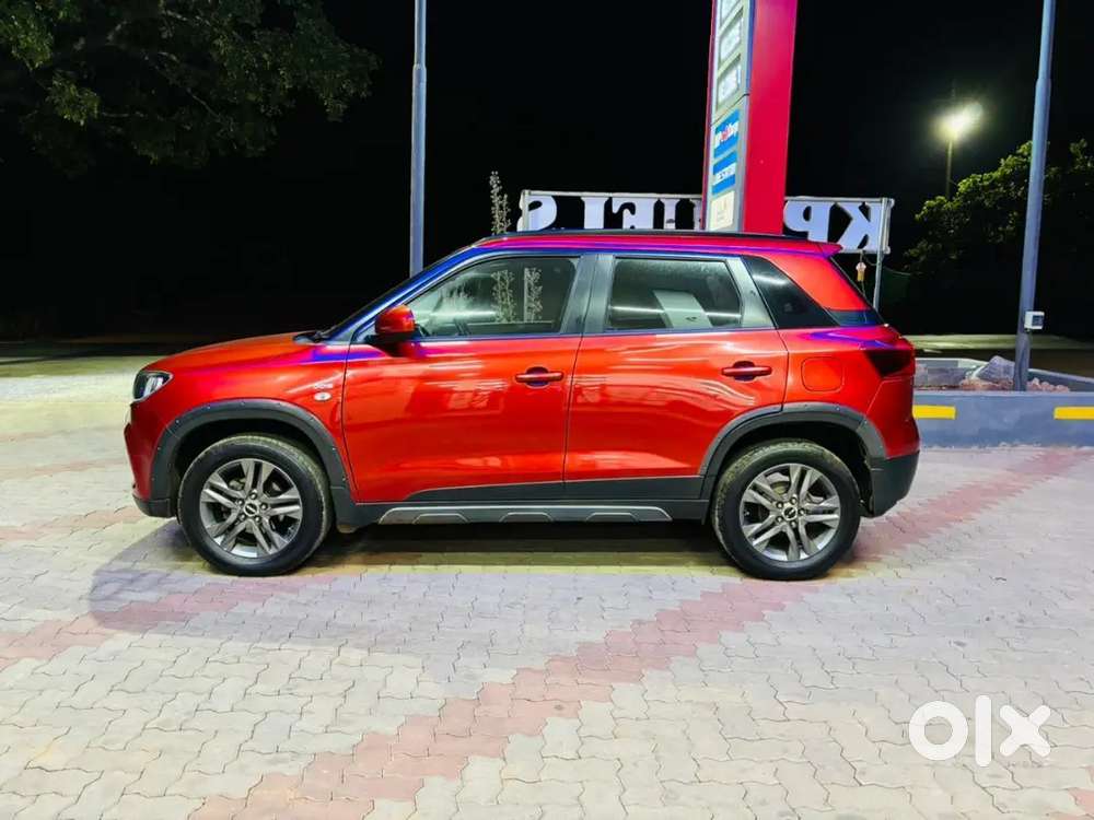 Maruti Suzuki Brezza Vdi 2019