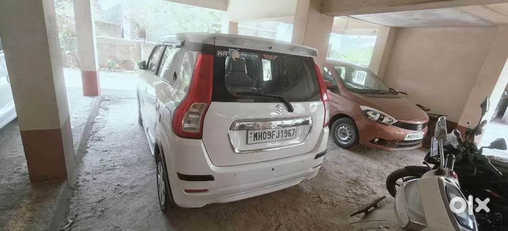 Maruti Suzuki Wagon R 2019 Petrol 43859 Km Driven
