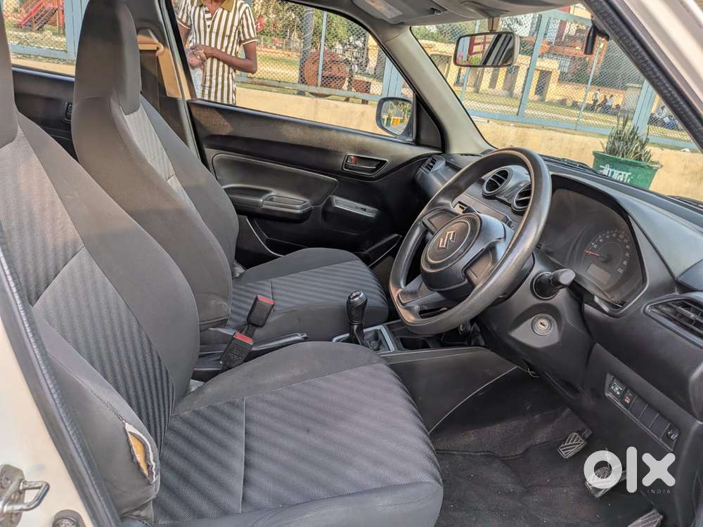 Maruti Suzuki Swift Lxi Optional-o, 2019, Cng & Hybrids