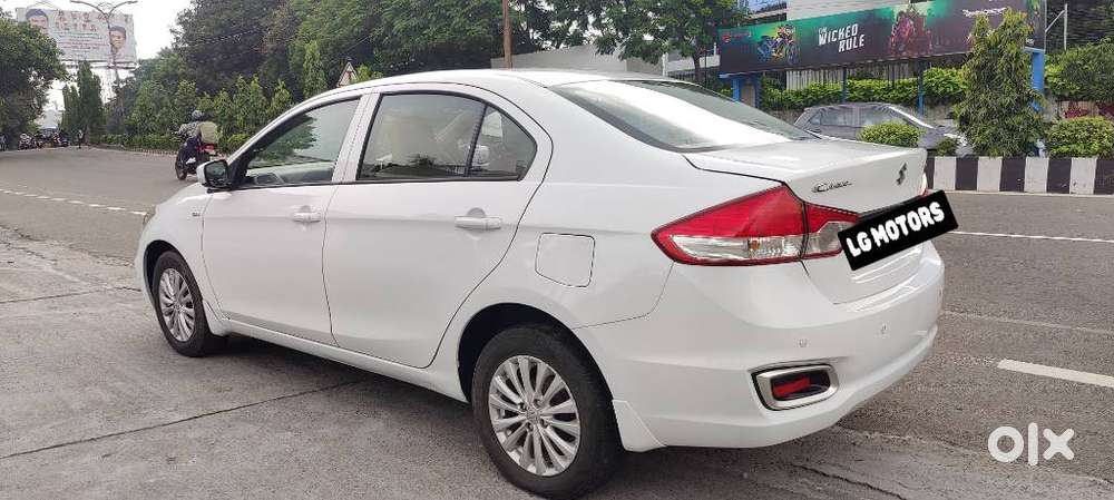 Maruti Suzuki Ciaz 1.3 Delta Shvs Mt, 2019, Diesel