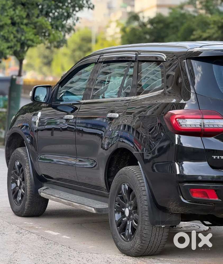 Ford Endeavour, 2018, Diesel