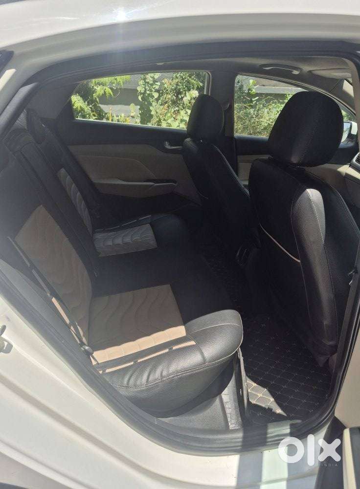 Hyundai Fluidic Verna 1.6 Crdi Sx Automatic, 2018, Diesel