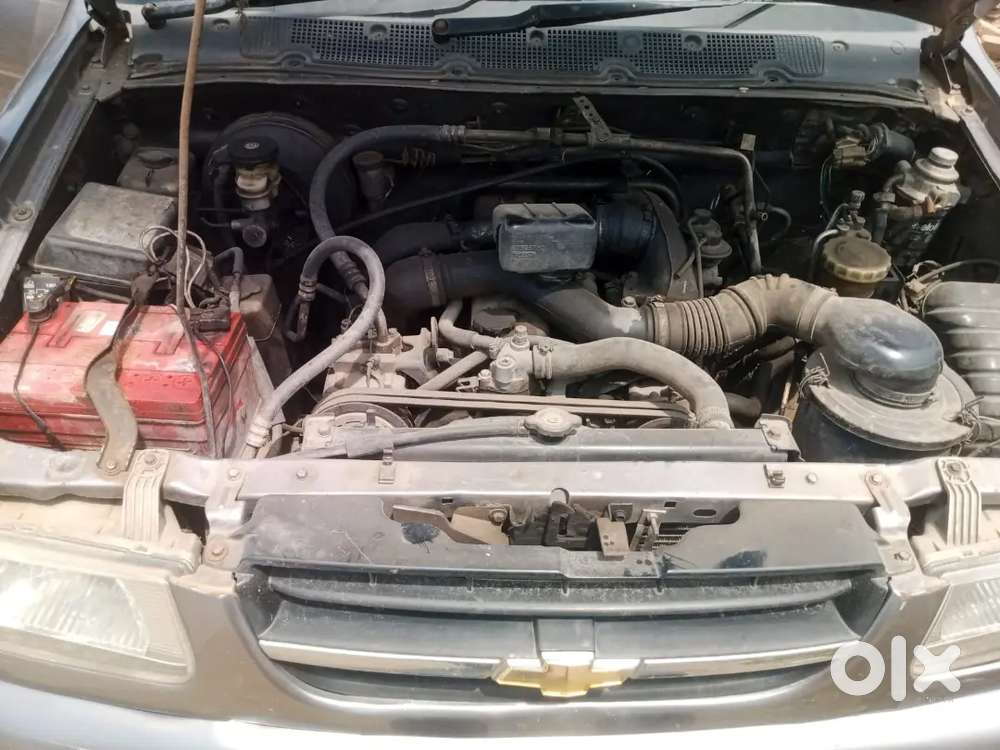 Tavera Lt 7 Seater