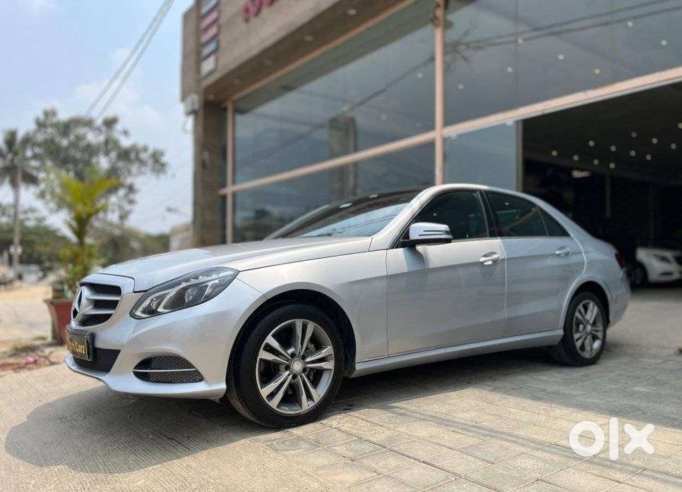 Mercedes-benz E-class E 250 Cdi Elegance, 2014, Diesel