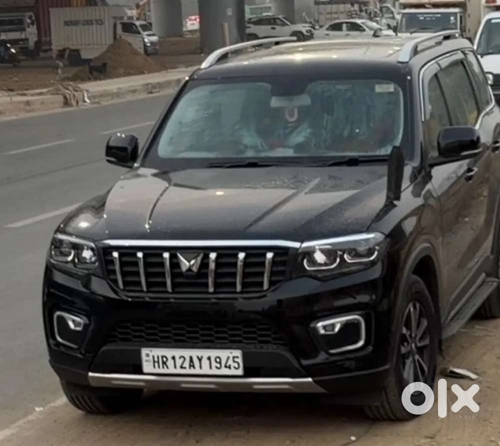 Mahindra Scorpio-n Diesel Mt 2025