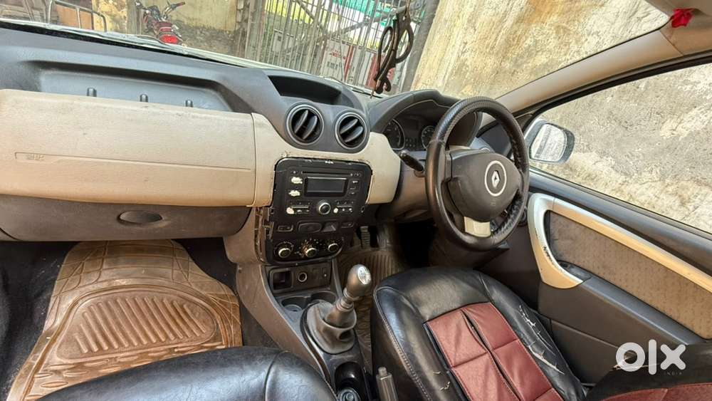 Renault Duster Diesel 2012