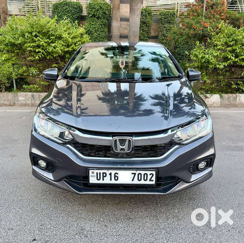 Honda City Vx Petrol Cvt, 2018, Petrol