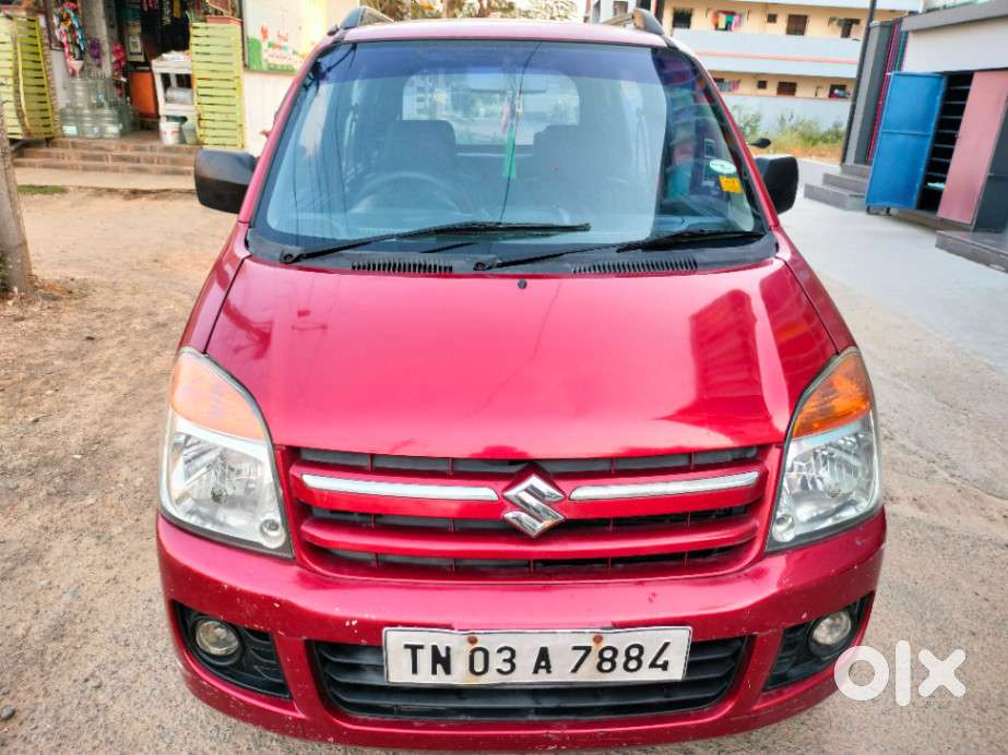 Maruti Suzuki Wagon R Vxi 1.2, 2008, Petrol