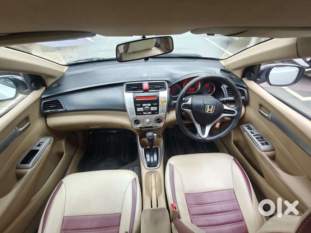 Honda City S At, 2011, Petrol