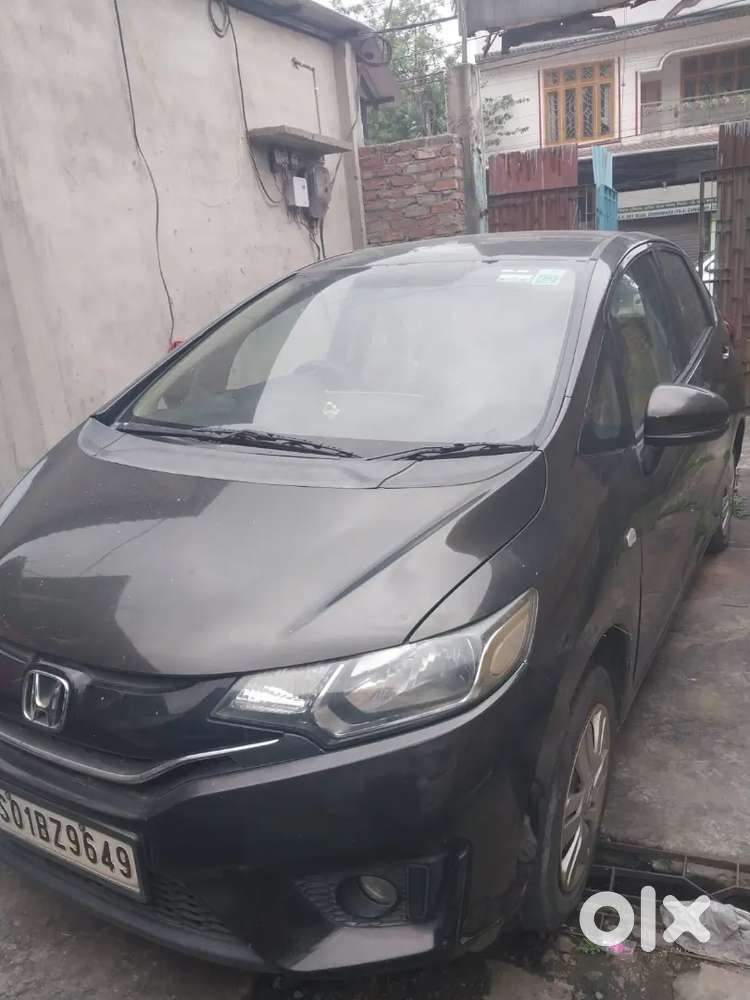 Honda Jazz 1.2 Zx 2016 Petrol Manual