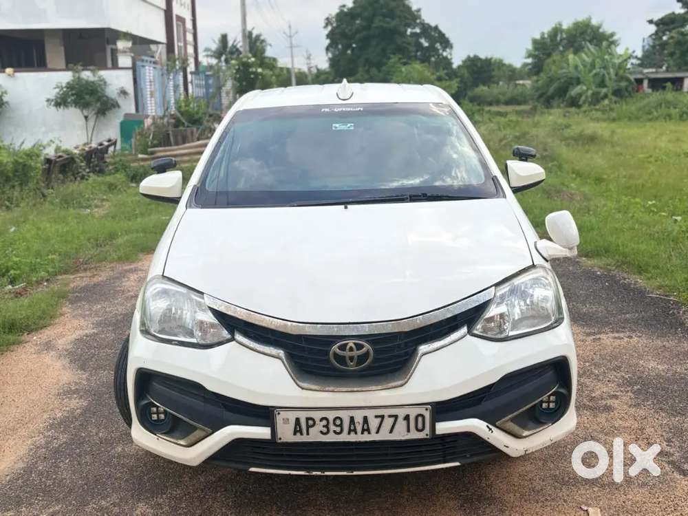 Toyota Etios 2012