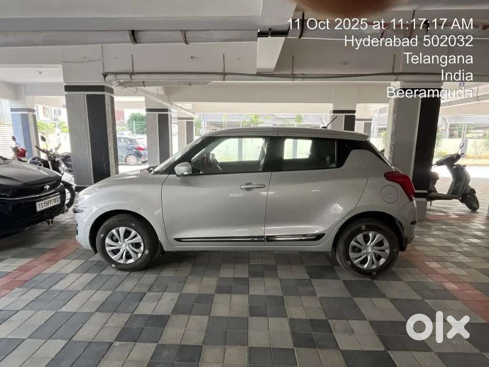 Maruti Suzuki Swift 2020 Petrol 25000 Km Driven