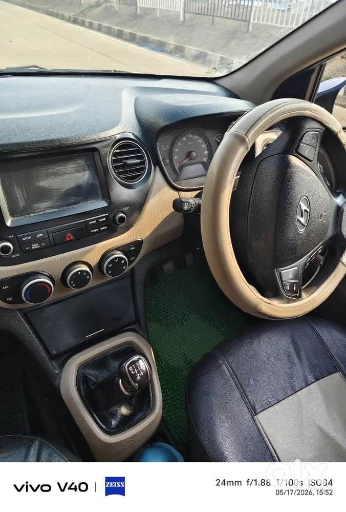 Hyundai Xcent Diesel 2018