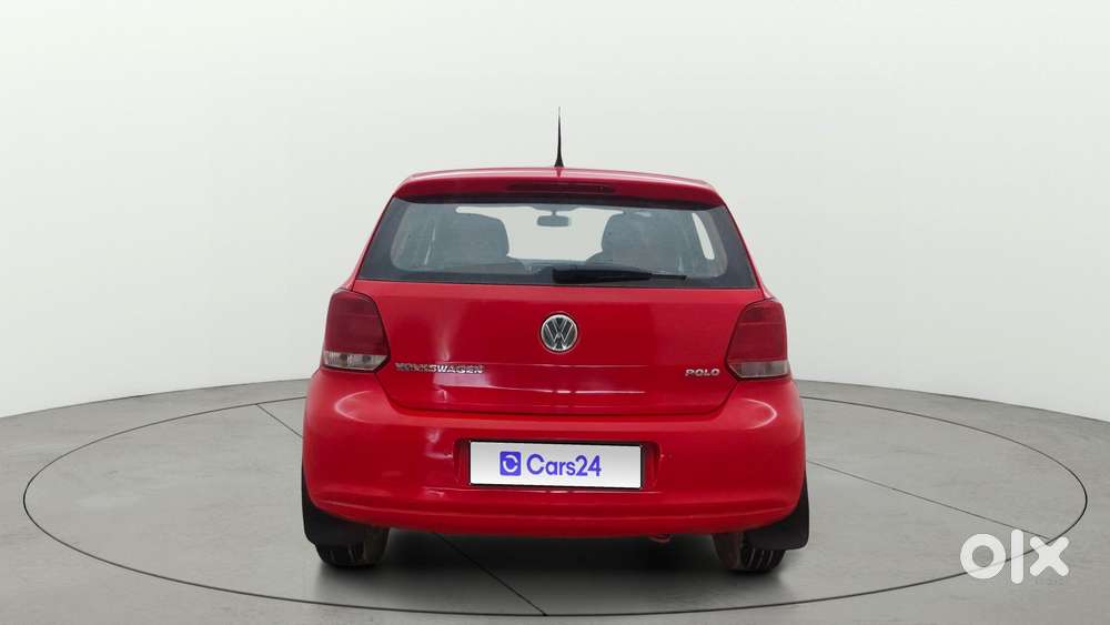 Volkswagen Polo 2009-2013 Highline Breeze, 2014, Petrol
