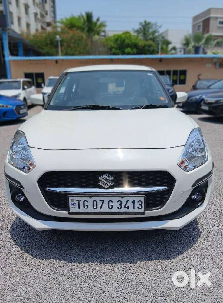 Maruti Suzuki Swift Vvt Zxi, 2023, Petrol