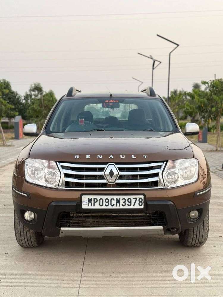 Renault Duster 110ps Diesel Rxz Plus, 2013, Diesel
