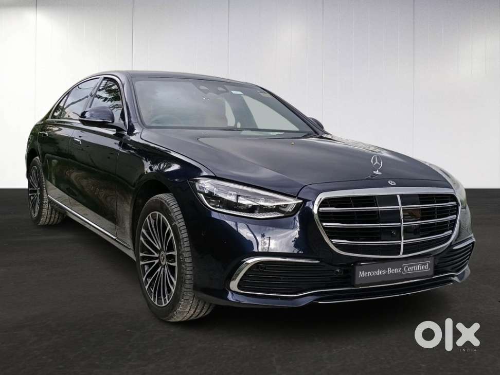 Mercedes-benz S-class S 350 D, 2024, Diesel